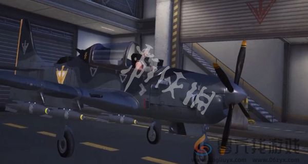 和平精英黑刃A39战机在哪