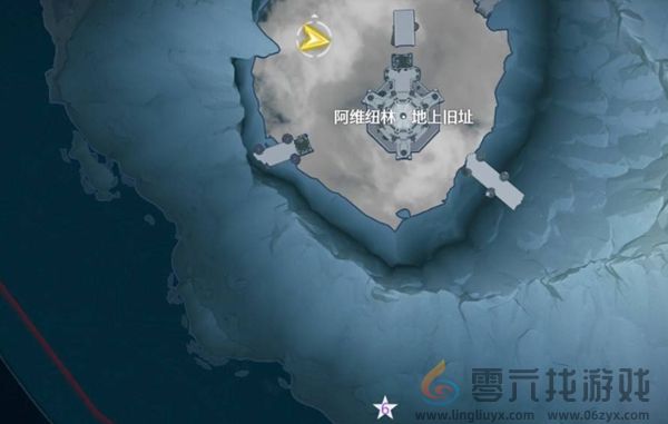 鸣潮贝奥海域溢彩画怎么解谜(图2)