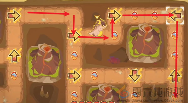 原神荣花竞捷之争攻略大全(图52)