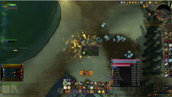 魔兽世界11.1暗索地精声望刷取攻略(图5)