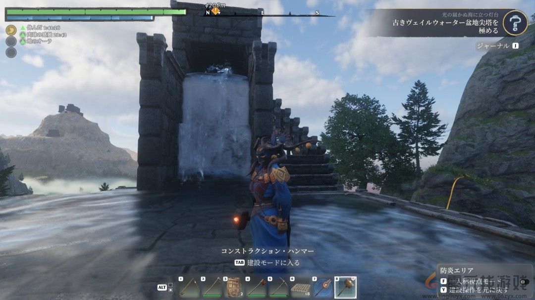 《雾锁王国》第七次大更新“水之觉醒”上线(图1)