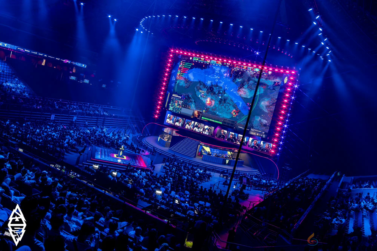 BLAST Slam交棒成都！DOTA2大满贯赛上演压轴盛宴(图1)