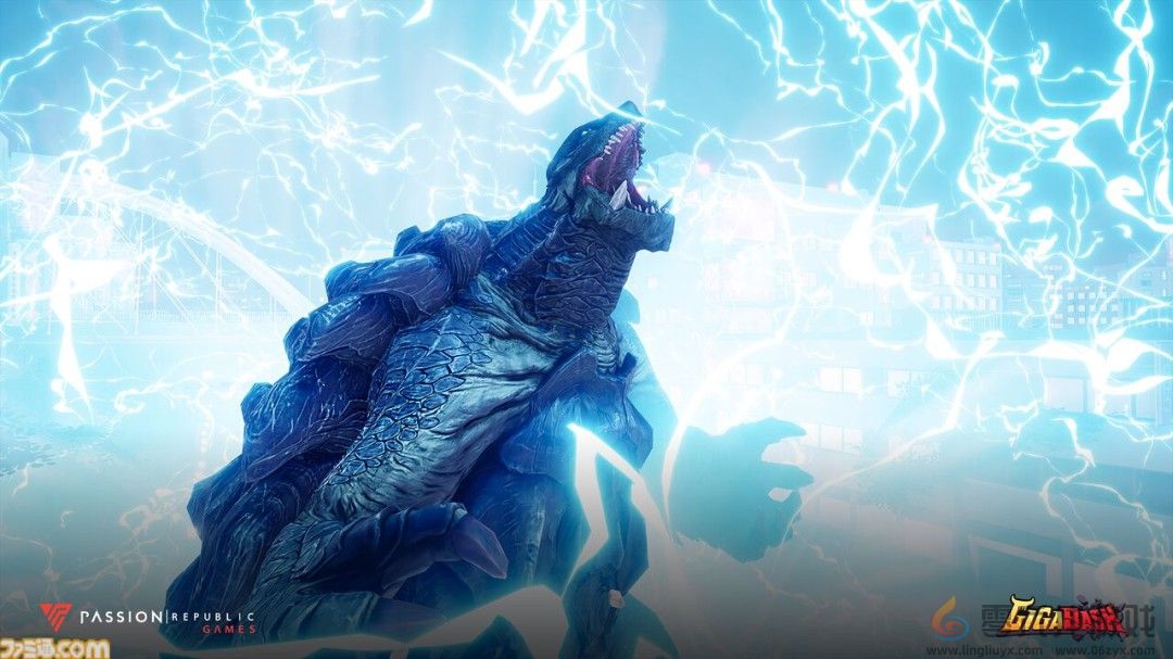 《巨击大乱斗》和《加美拉》联动 11月21日上线(图8)