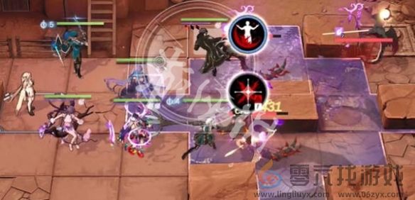 无期迷途歧行至破晓N7-6攻略(图4)