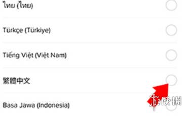 tiktok中文设置教程(图5) tiktok中文设置教程(图5)